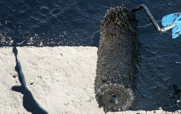 Whiteoak Green liquid sealant waterproofing