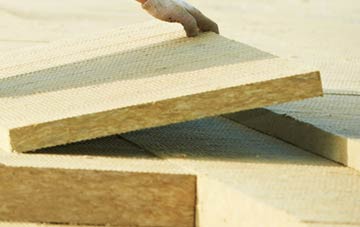 measuring Whiteoak Green tapered insulation