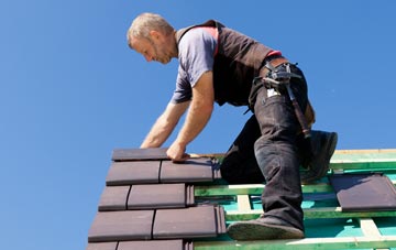 disadvantages of Whiteoak Green slate roofing